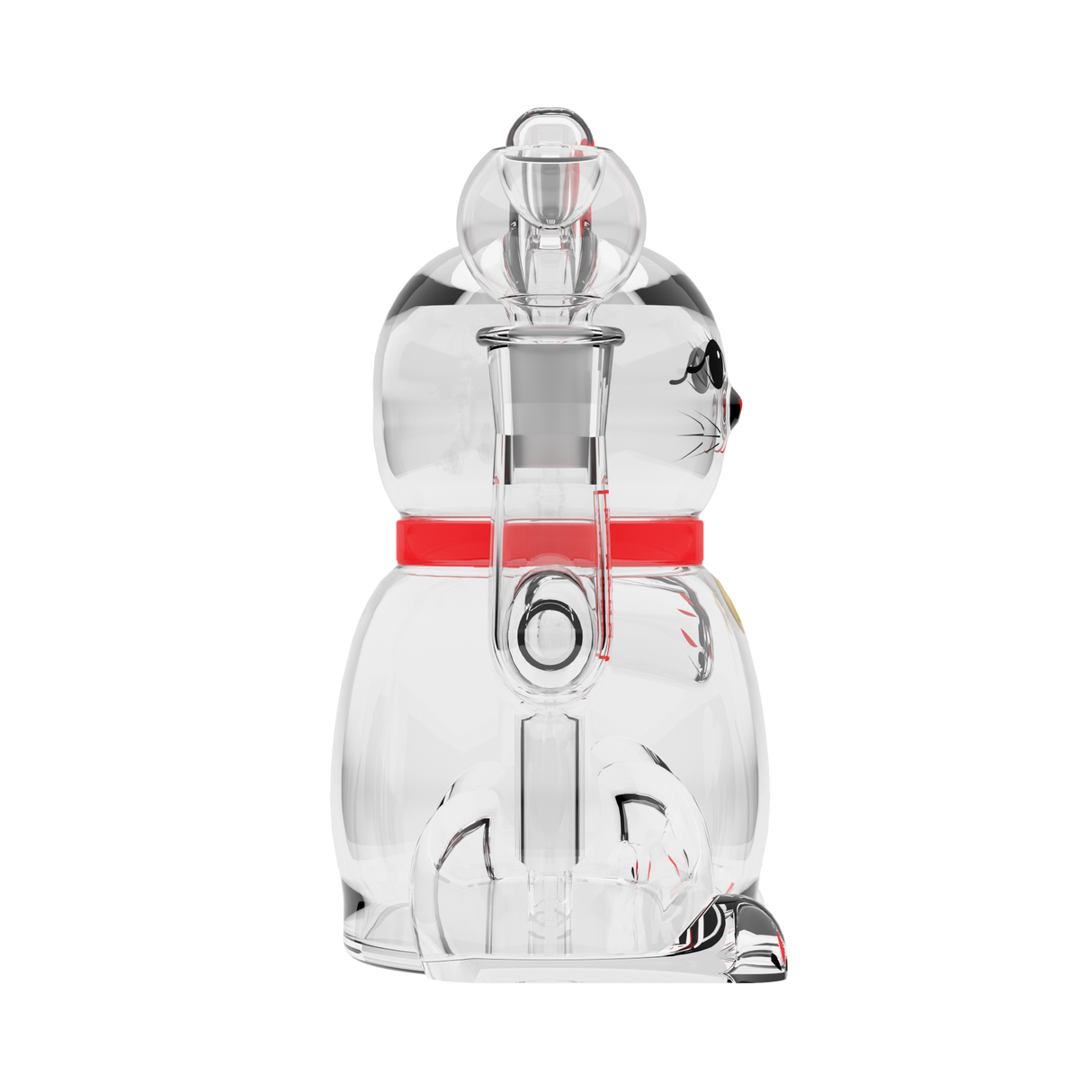 Lucky Money Cat Bong