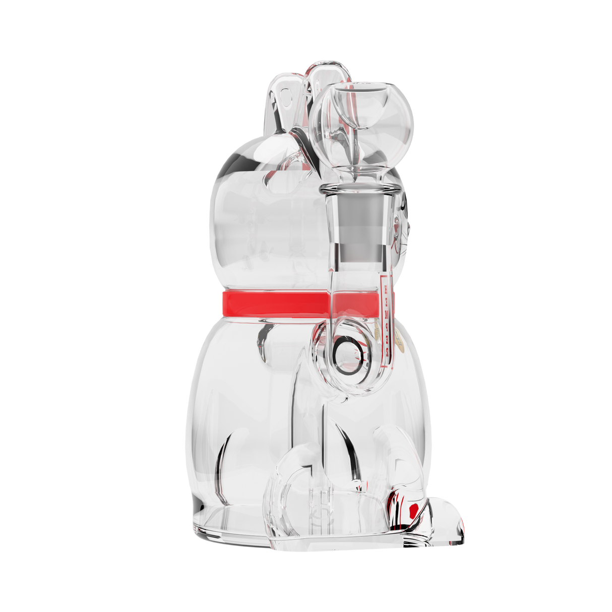 Lucky Money Cat Bong