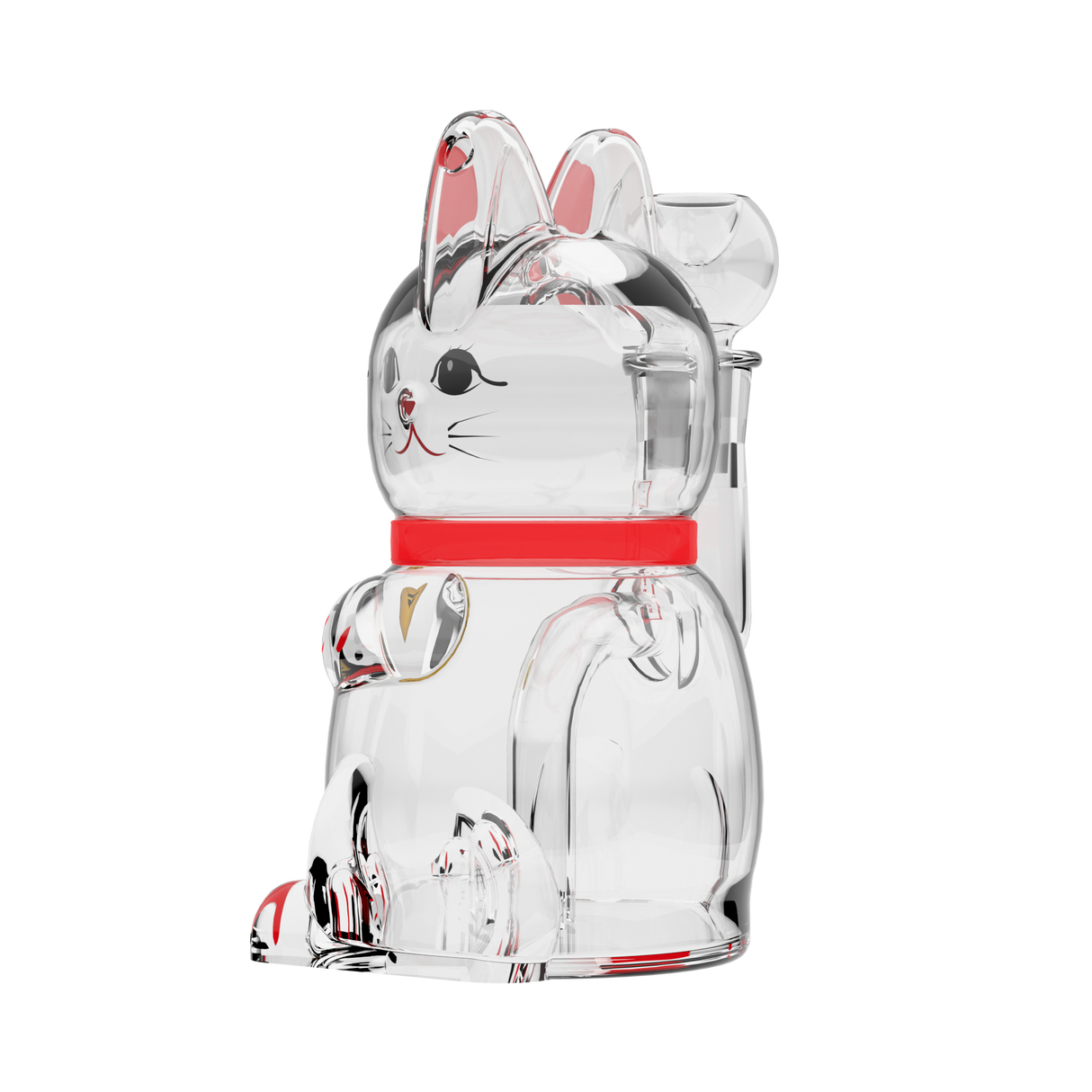 Lucky Money Cat Bong