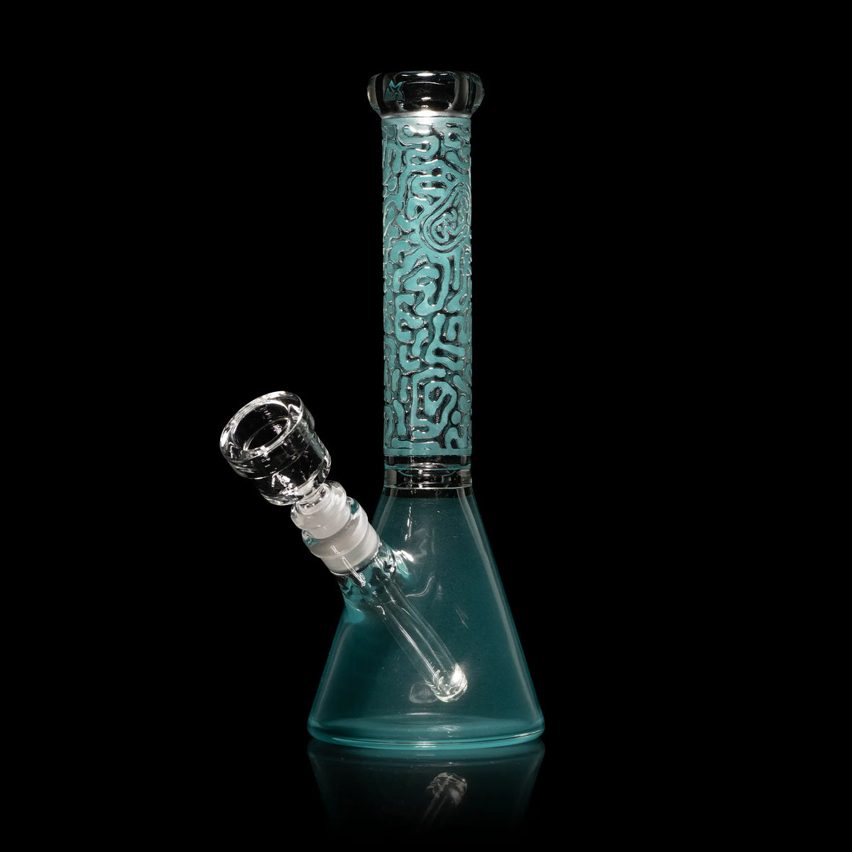 Bong de vaso de precipitados Mitochondria de 10"