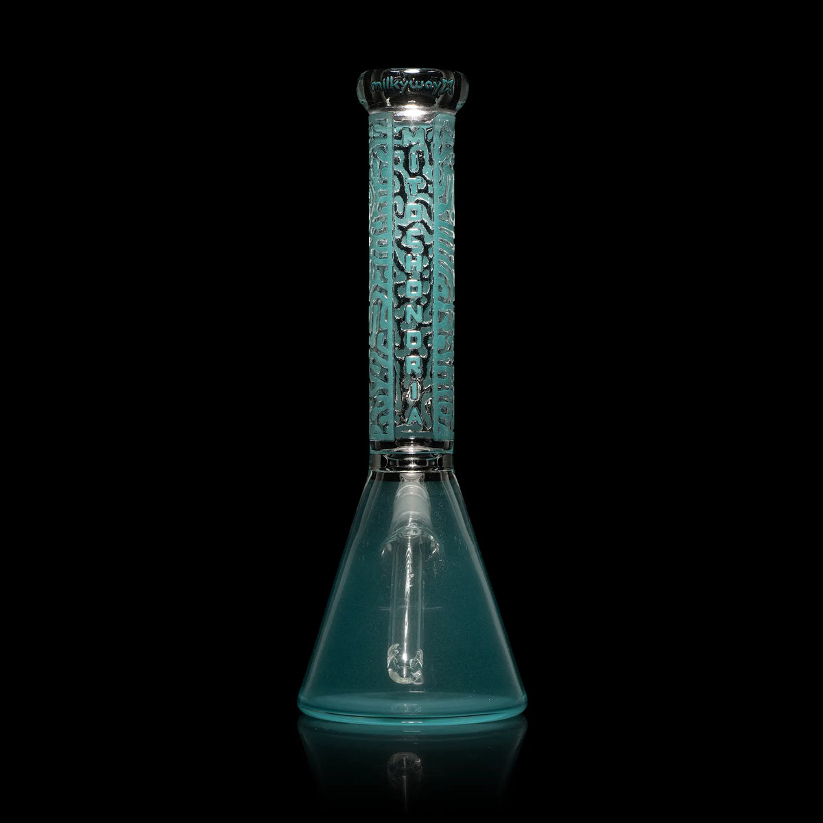 Bong de vaso de precipitados Mitochondria de 10"