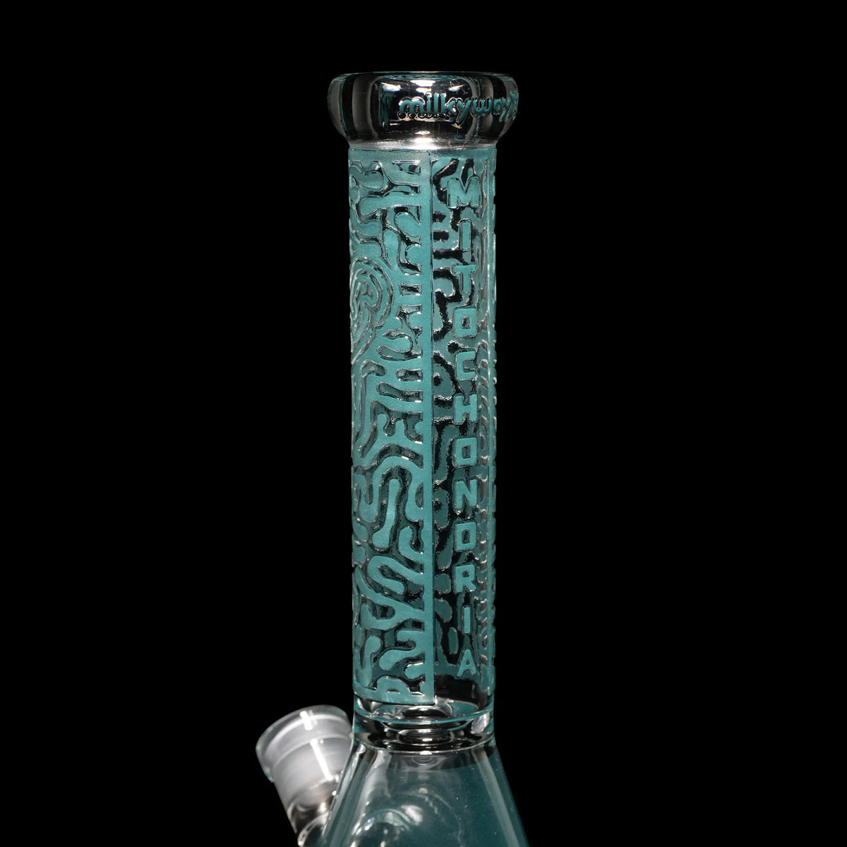 Bong de vaso de precipitados Mitochondria de 10"
