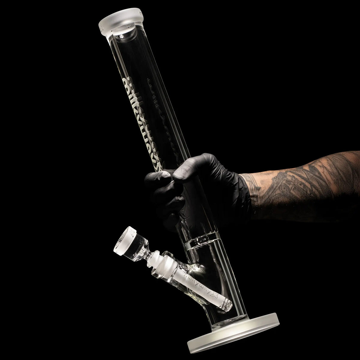 Signature X 18 吋直管水煙斗