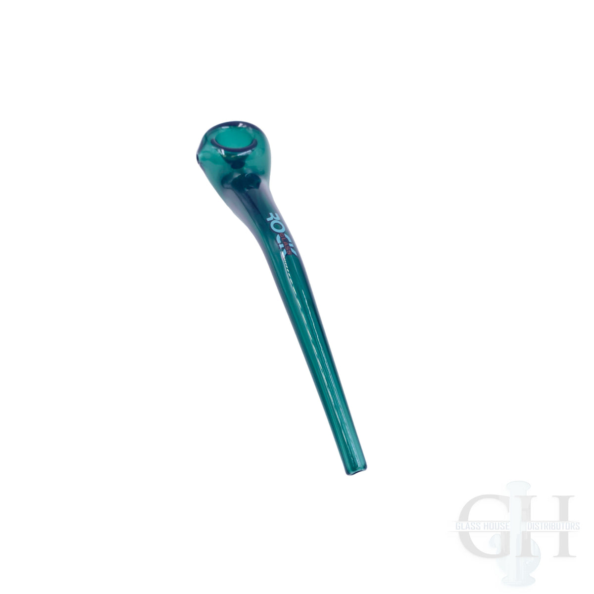 Pipa Sherlock Arcane de vidrio Rock de 6"