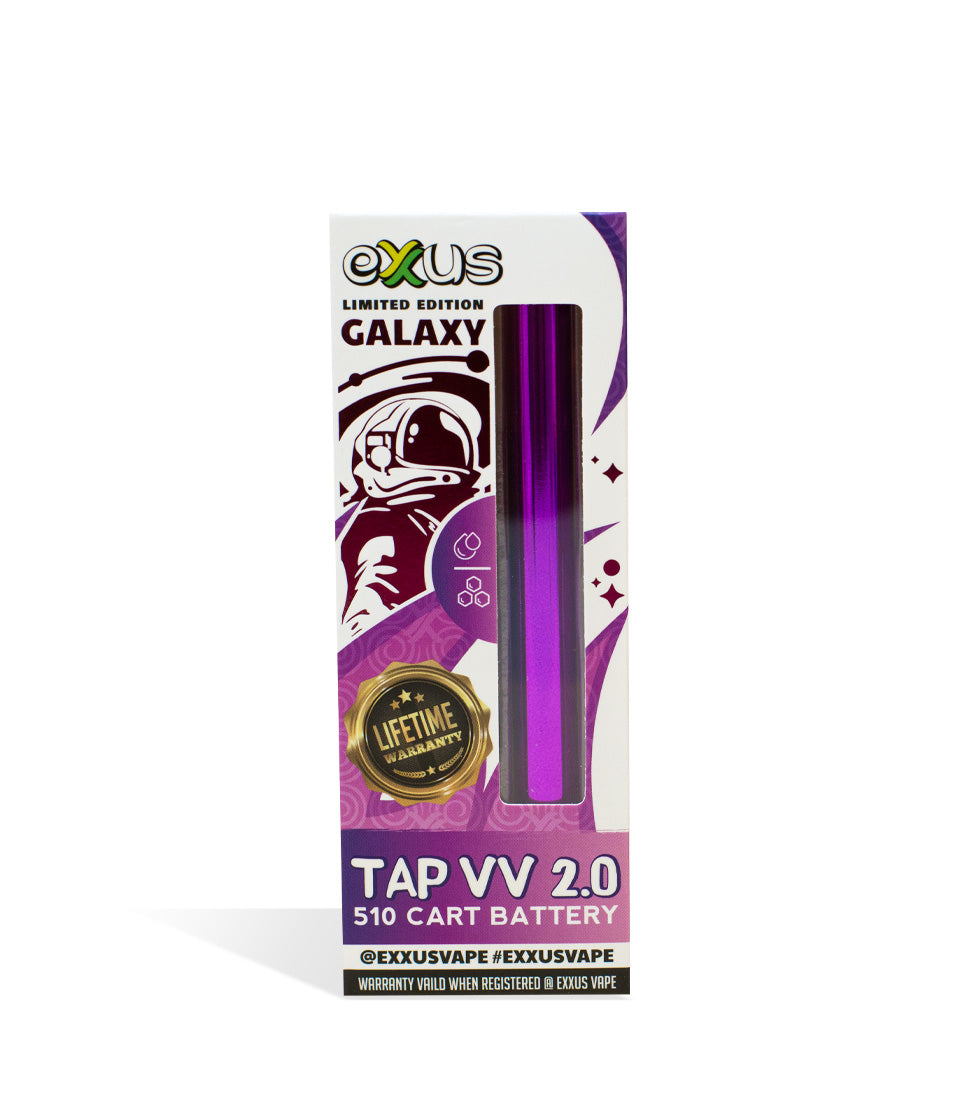 Exxus Vape Tap VV 2.0 510 Thread Battery