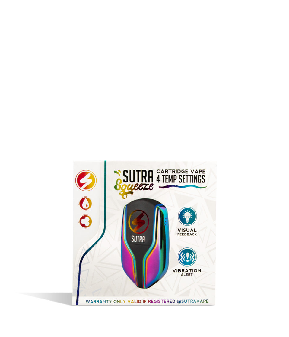 Sutra Vape Squeeze 510 Thread Battery