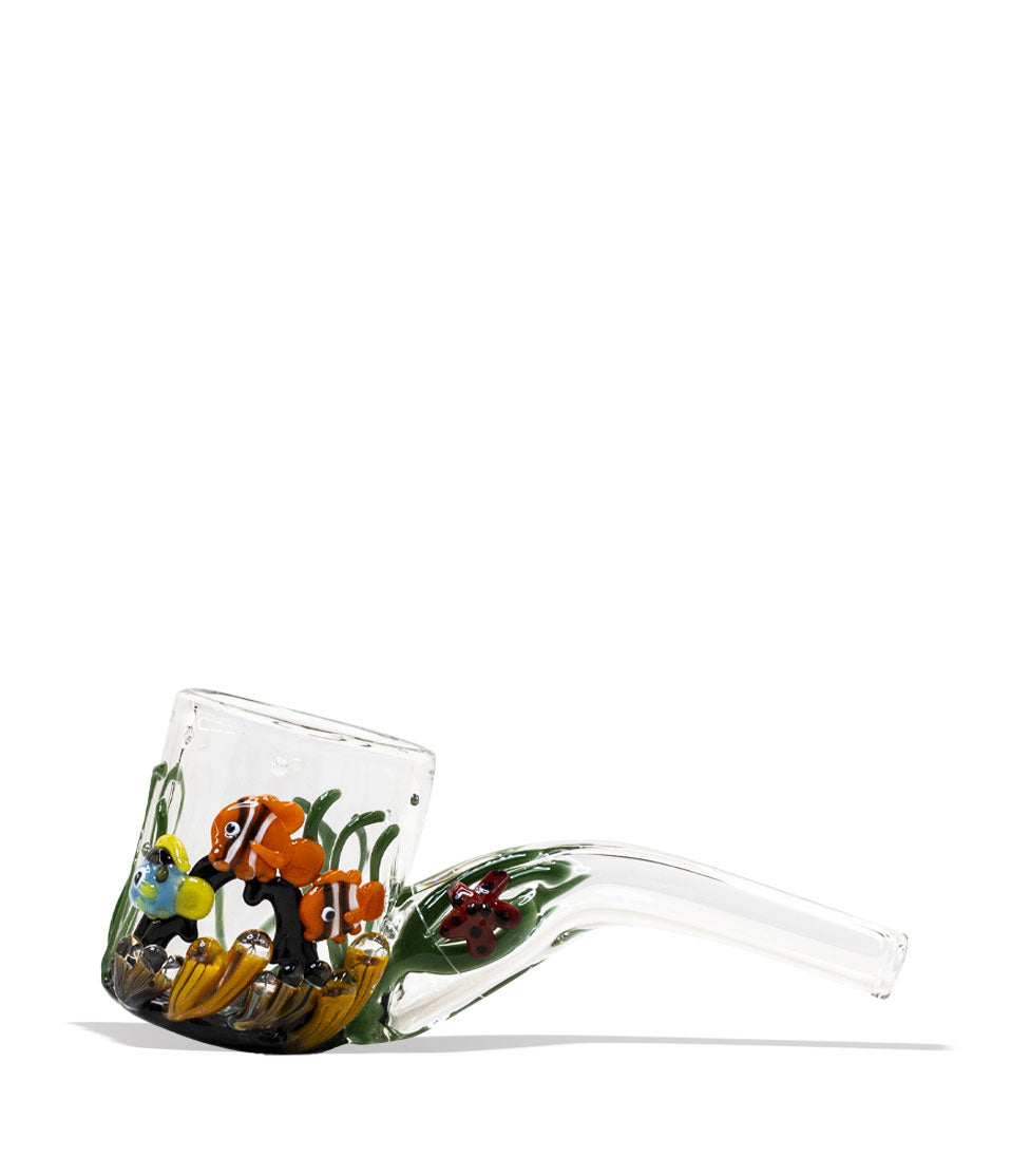 Empire Glassworks Under the Sea Sherlock Puffco Proxy Attachment