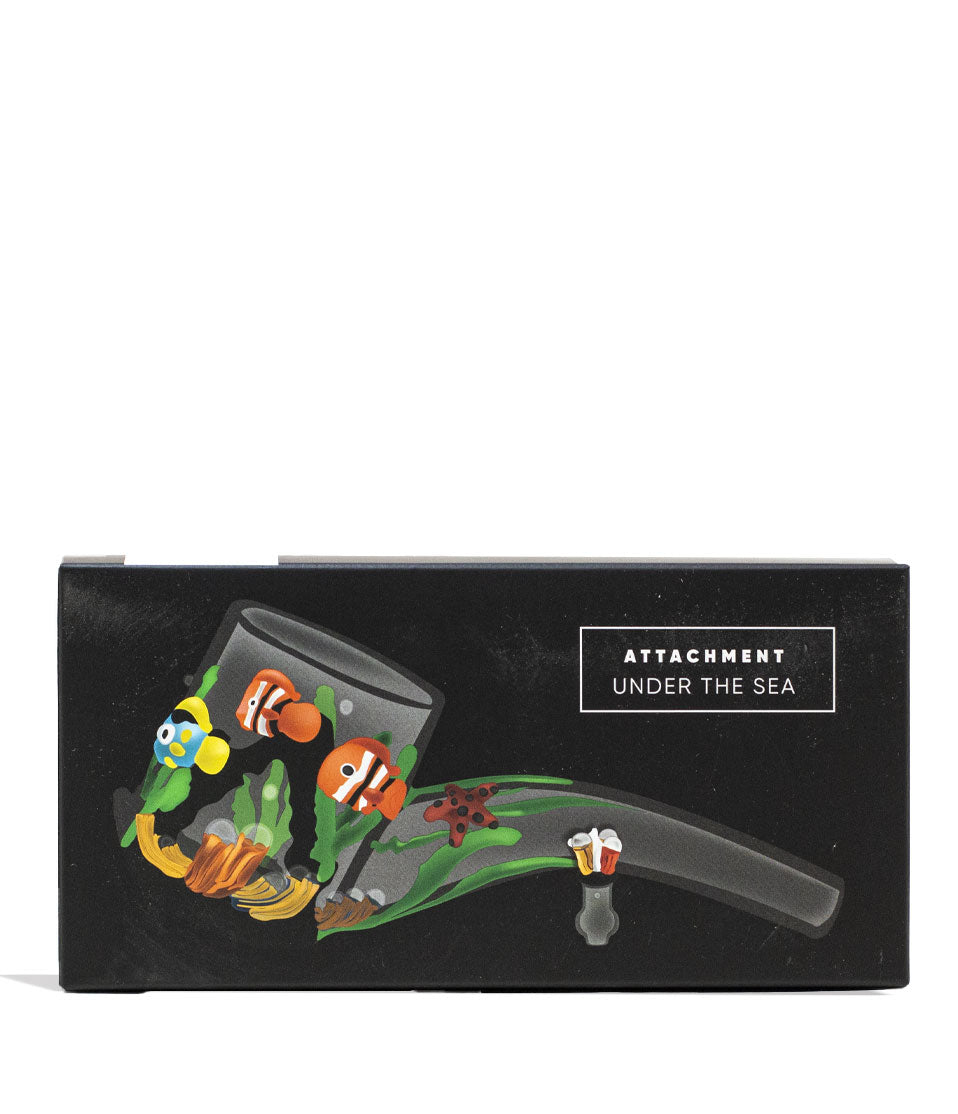 Empire Glassworks Under the Sea Sherlock Puffco Proxy Attachment