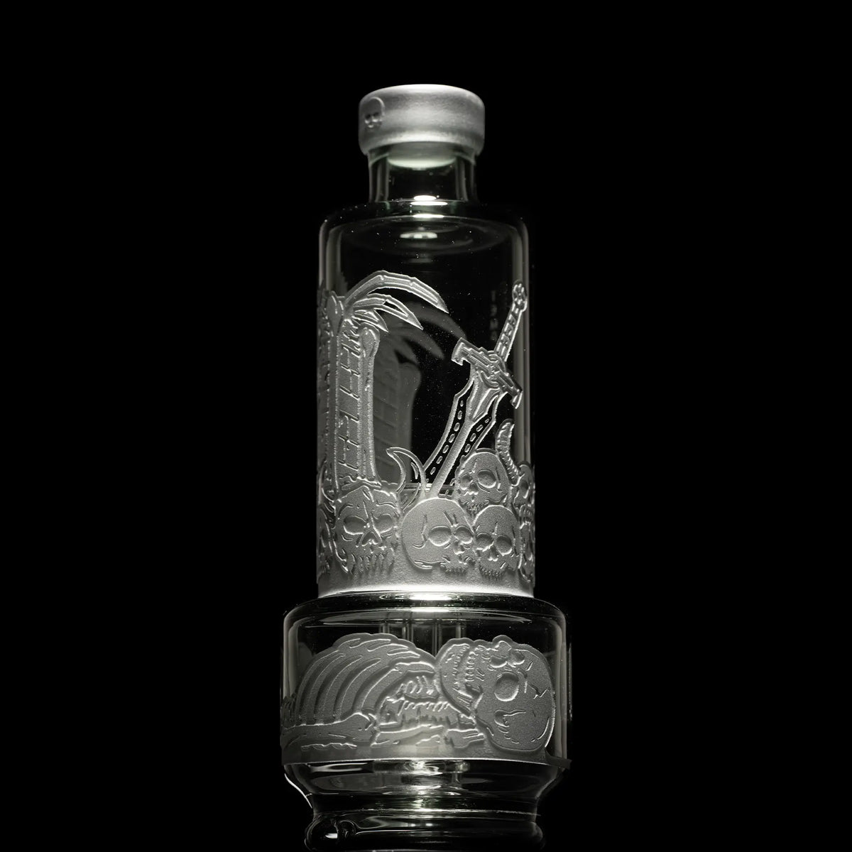 Temple of the Dragon Puffco Peak Wet Attachment