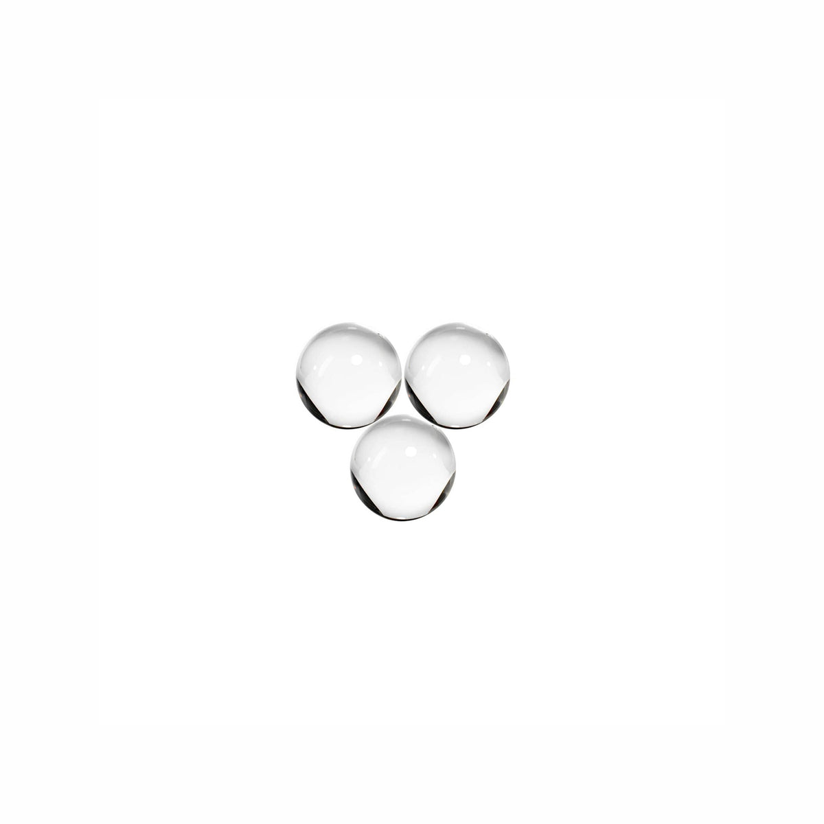 Small Quartz Terp Pearl 3-Pack (4mm)
