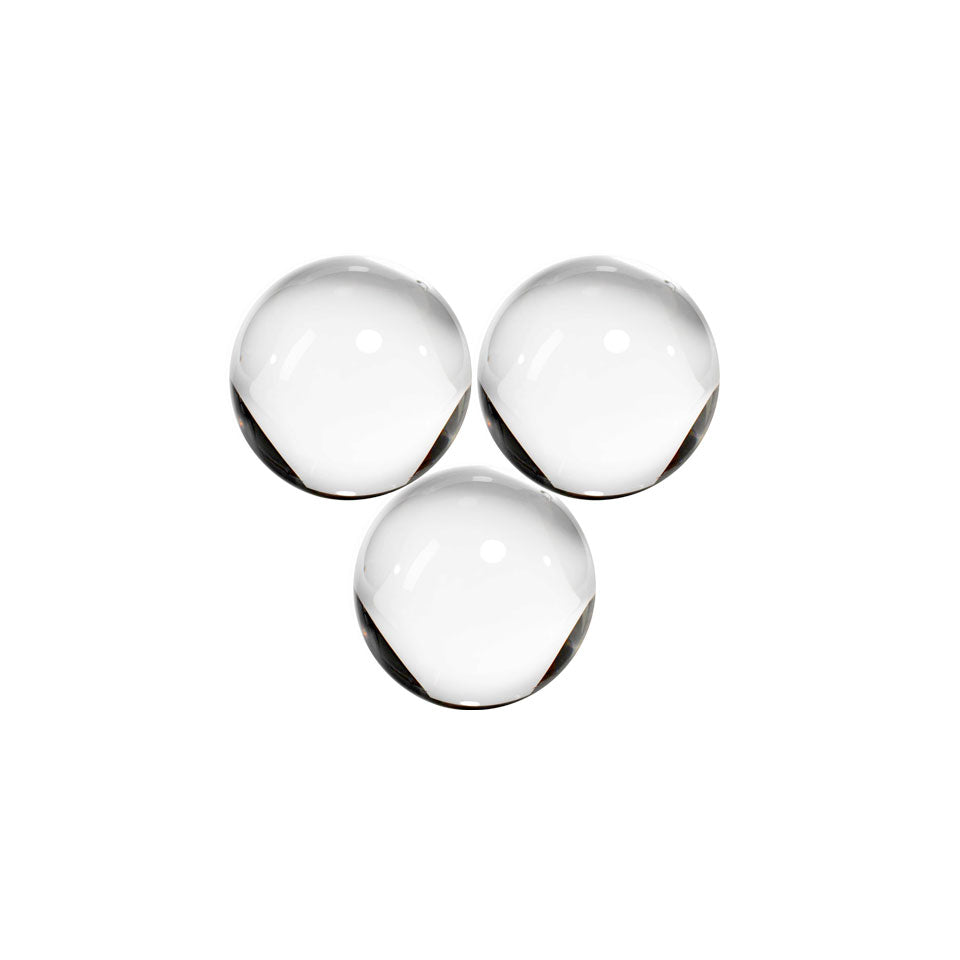 Small Quartz Terp Pearl 3-Pack (4mm)