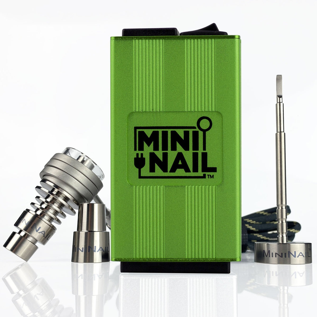 Enail Kit Build-A-Box | Custom Build Your MiniNail