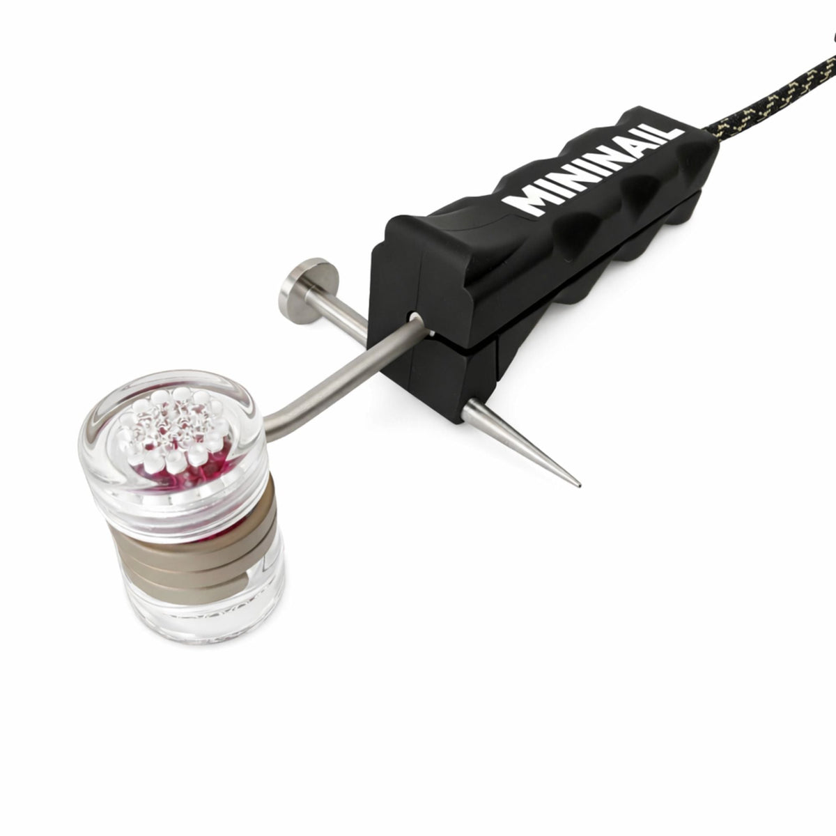 Flower Wand Pro - Quartz Engine Ball Vape Kit