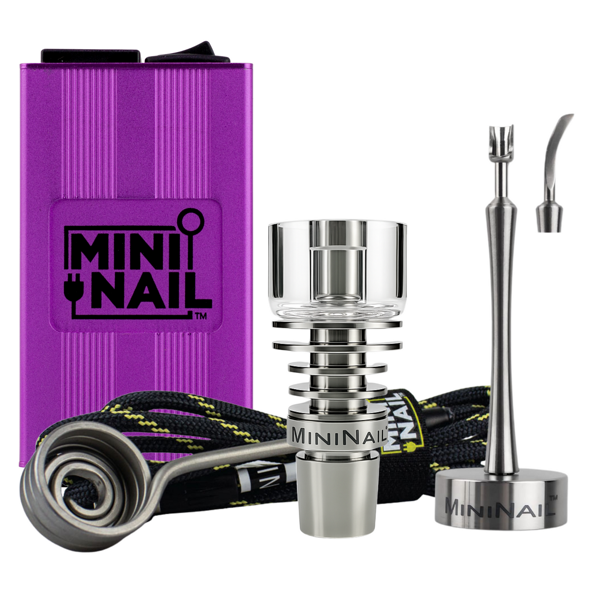 Enail Kit Build-A-Box | Custom Build Your MiniNail