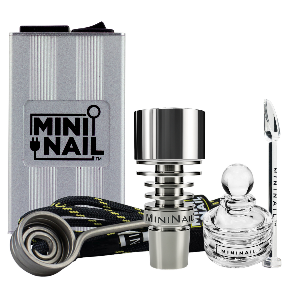 Enail Kit Build-A-Box | Custom Build Your MiniNail