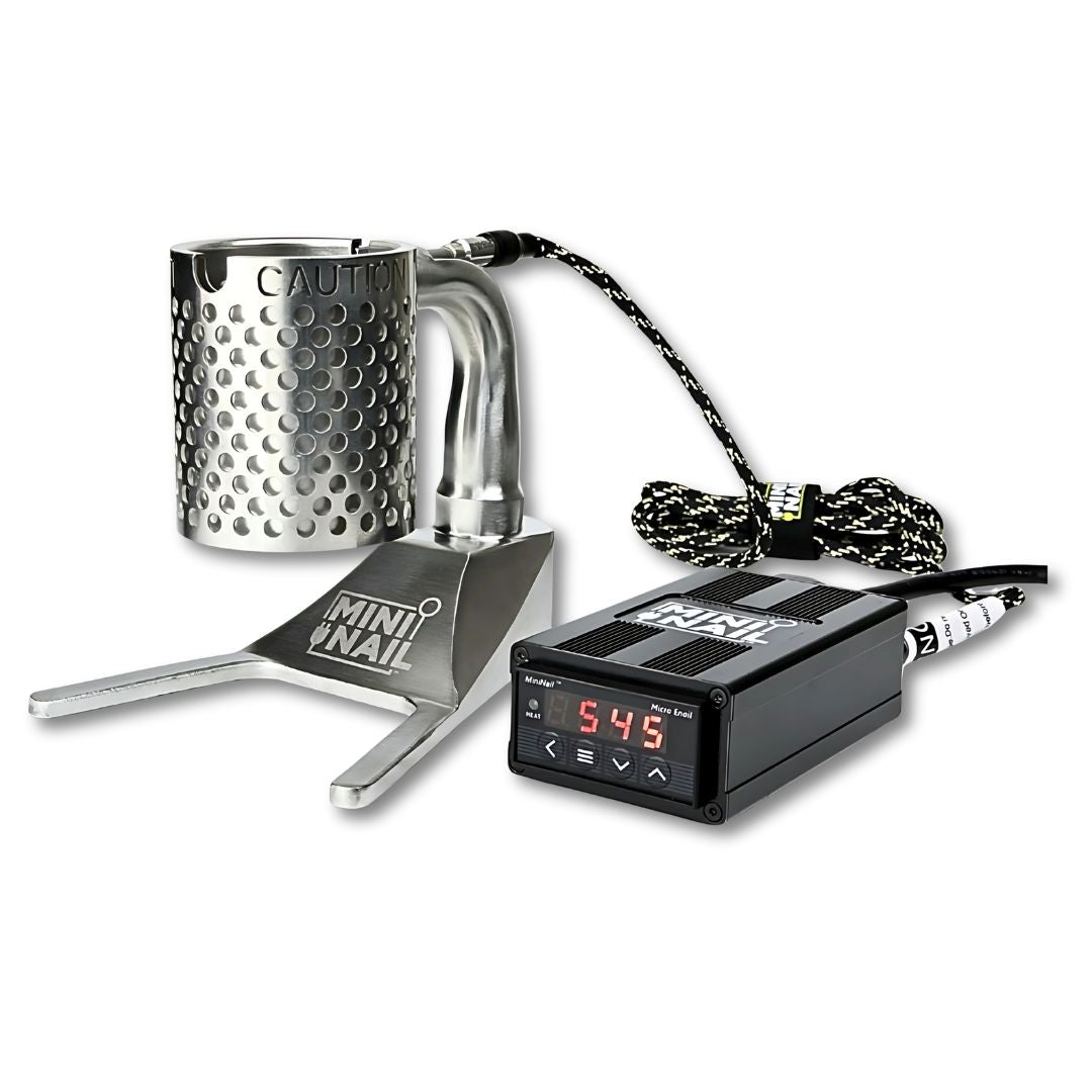 Coil Caddy w/ Heater Coil and Controller