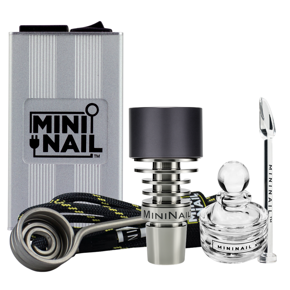 Enail Kit Build-A-Box | Custom Build Your MiniNail