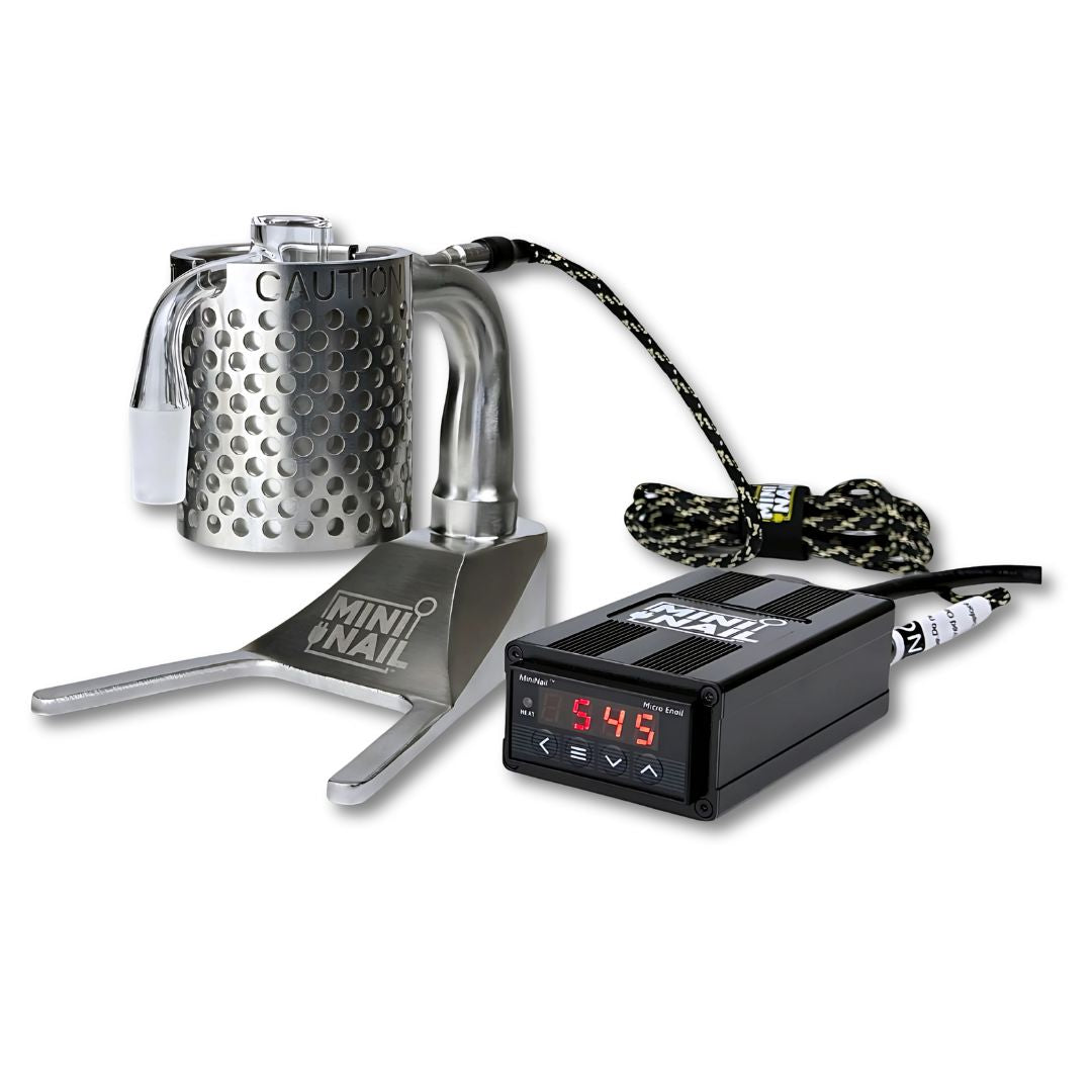Coil Caddy Kit with Terp Slurper Set