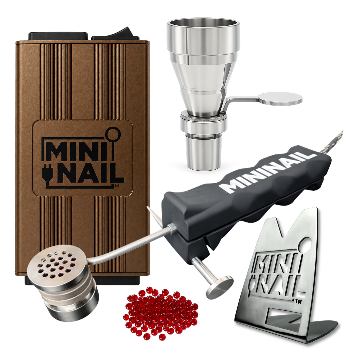 Flower Wand Ball Vape Kit