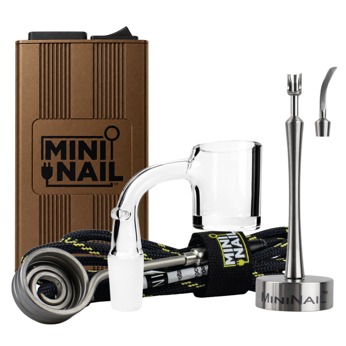 Enail Kit Build-A-Box | Custom Build Your MiniNail