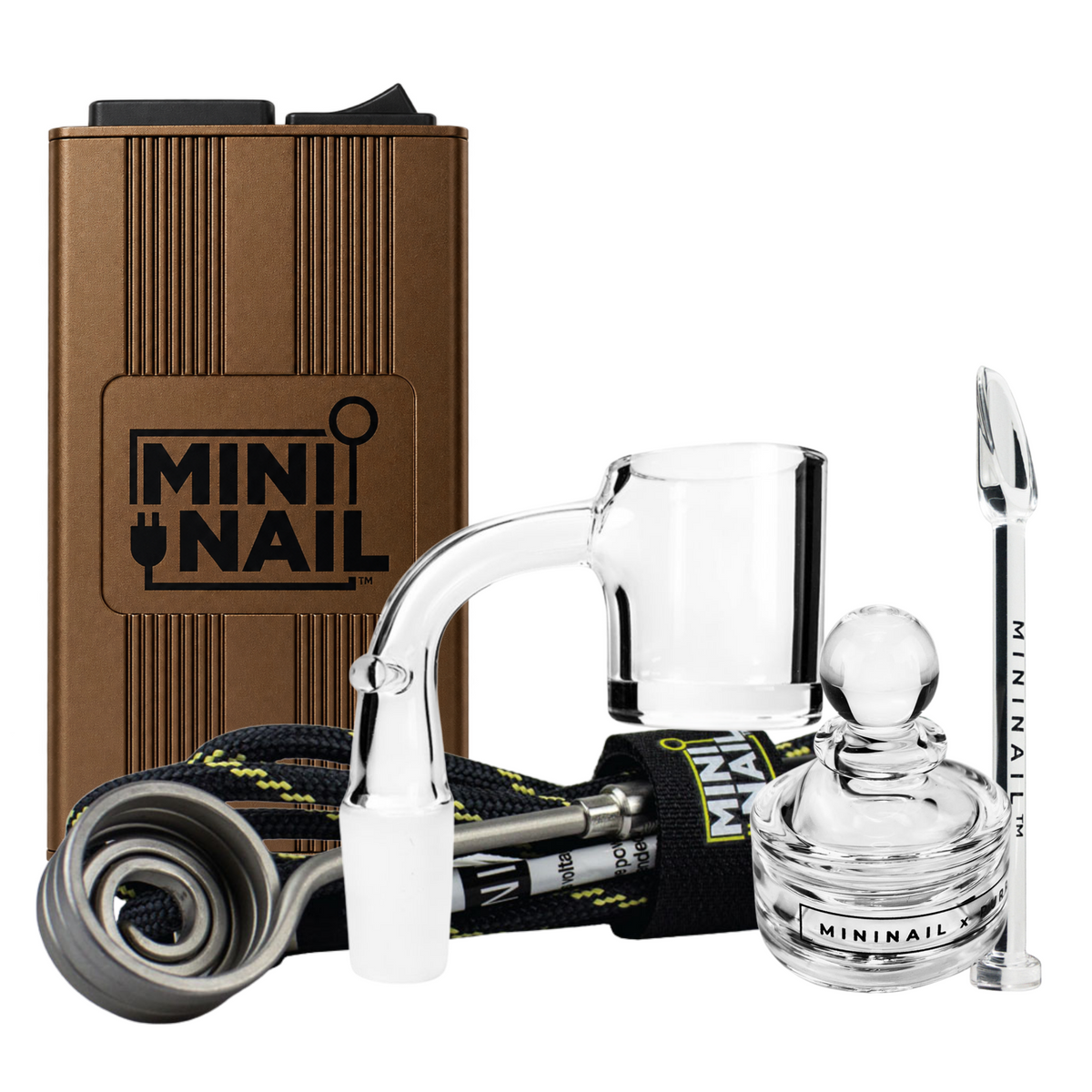Enail Kit Build-A-Box | Custom Build Your MiniNail