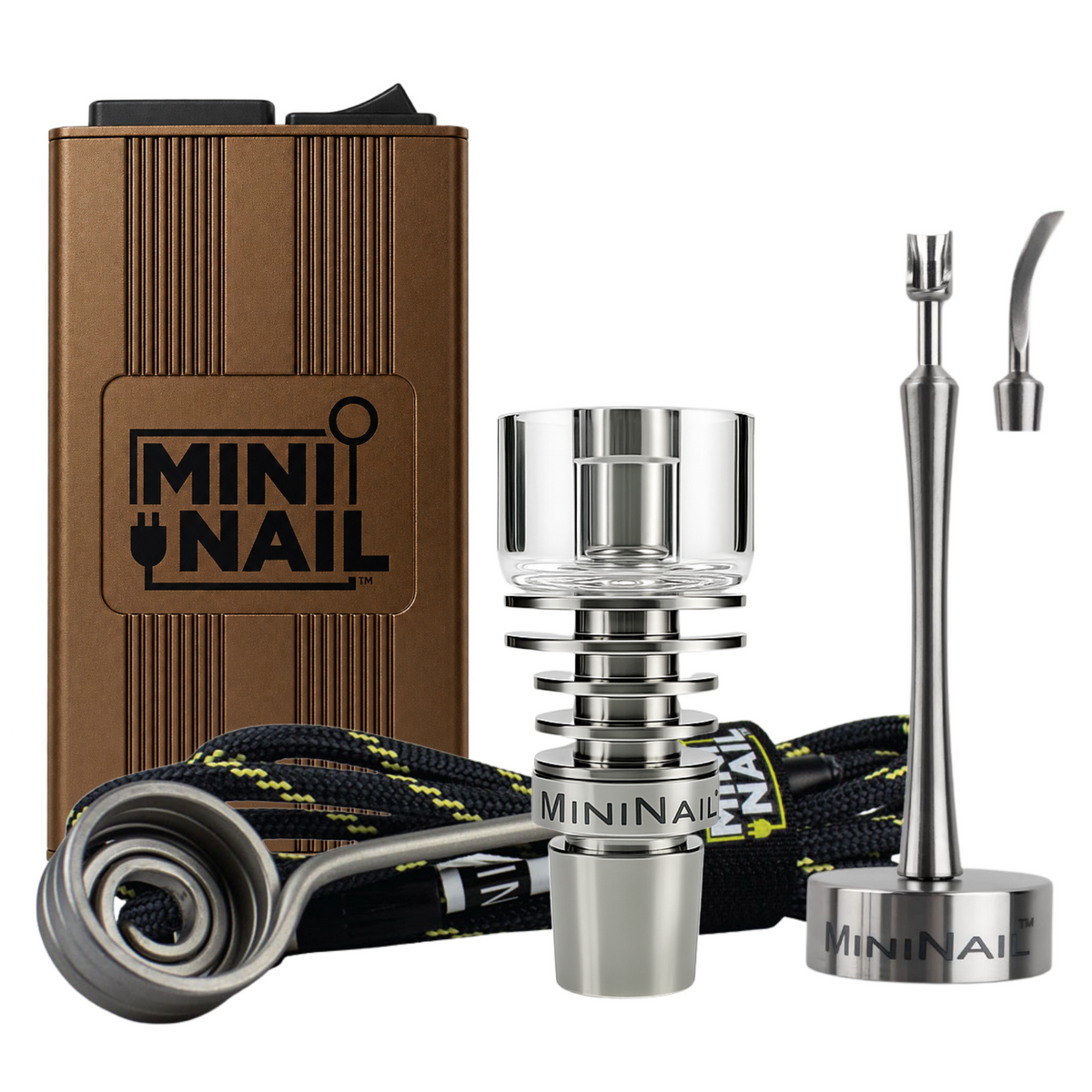 Enail Kit Build-A-Box | Custom Build Your MiniNail