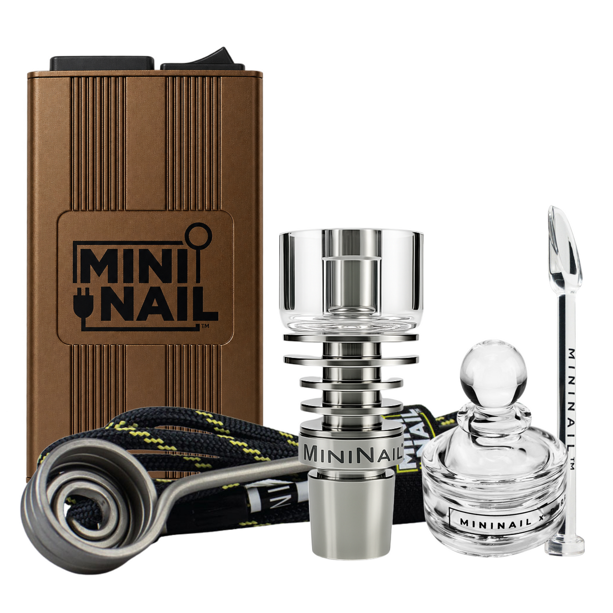 Enail Kit Build-A-Box | Custom Build Your MiniNail