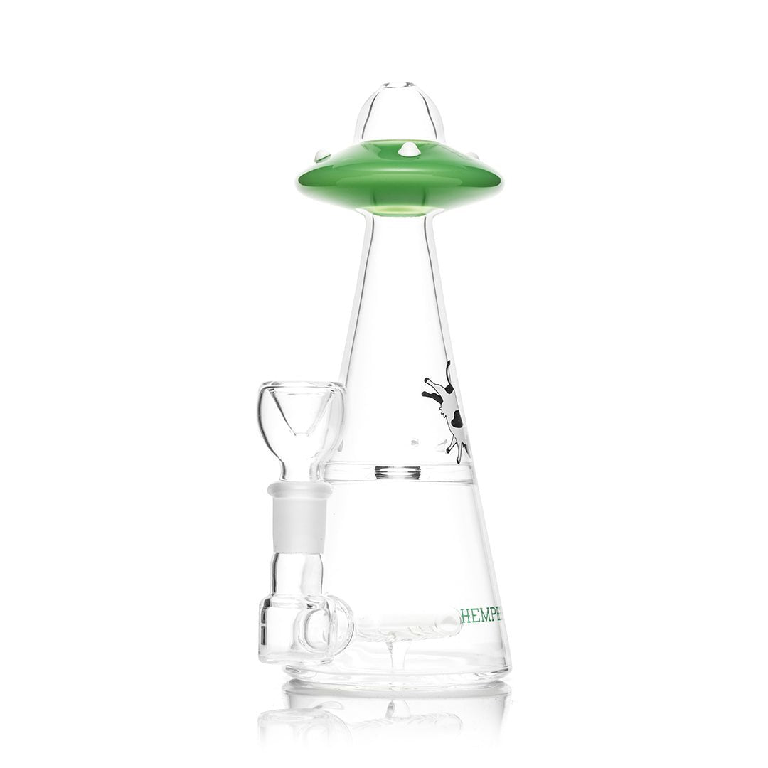 HEMPER UFO Vortex Rig