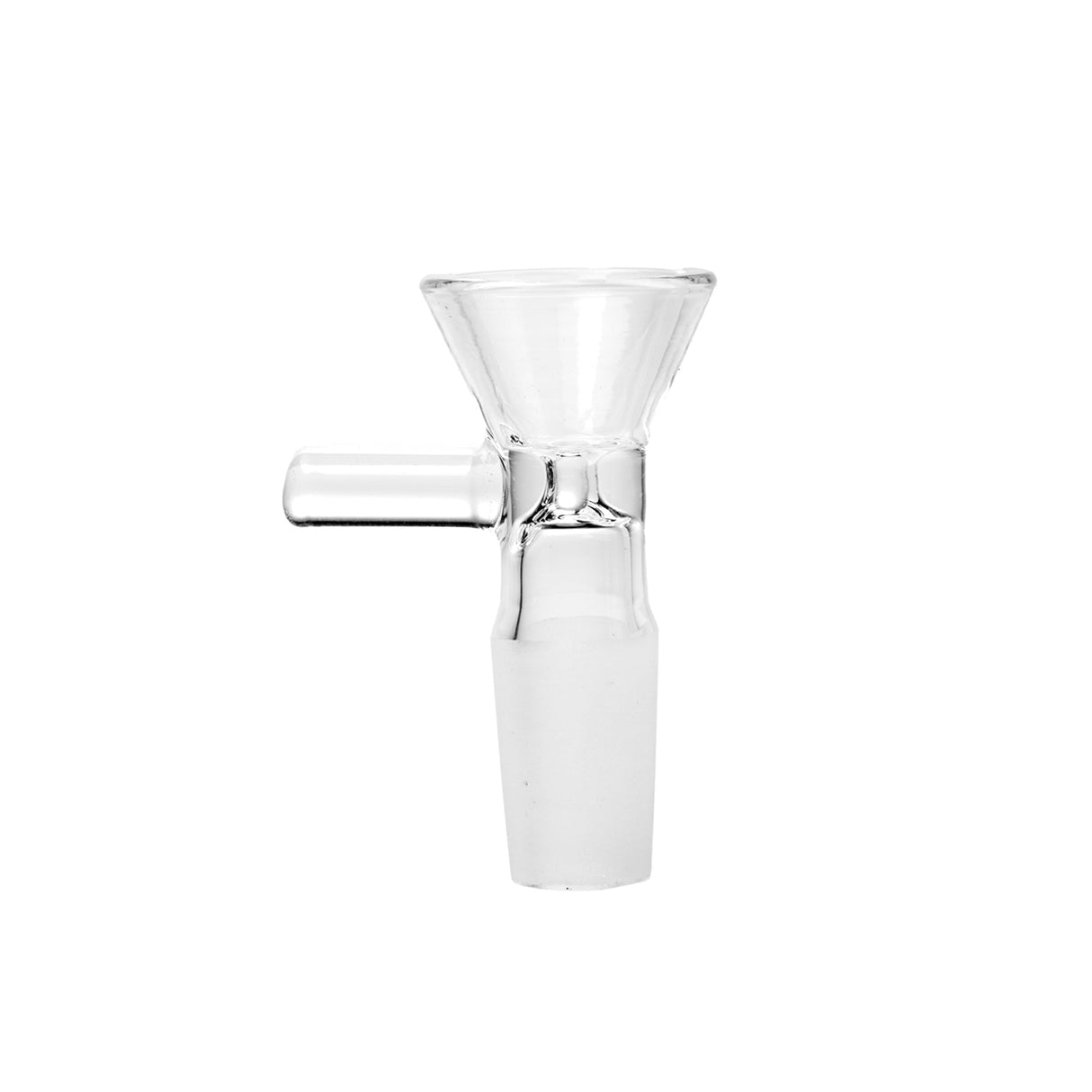 Human Grade 15" Tube Glass Water Pipe