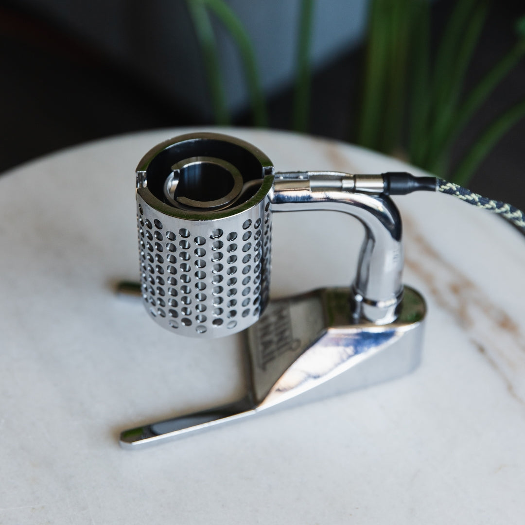 Coil Caddy Kit with Wireless Flower Wand