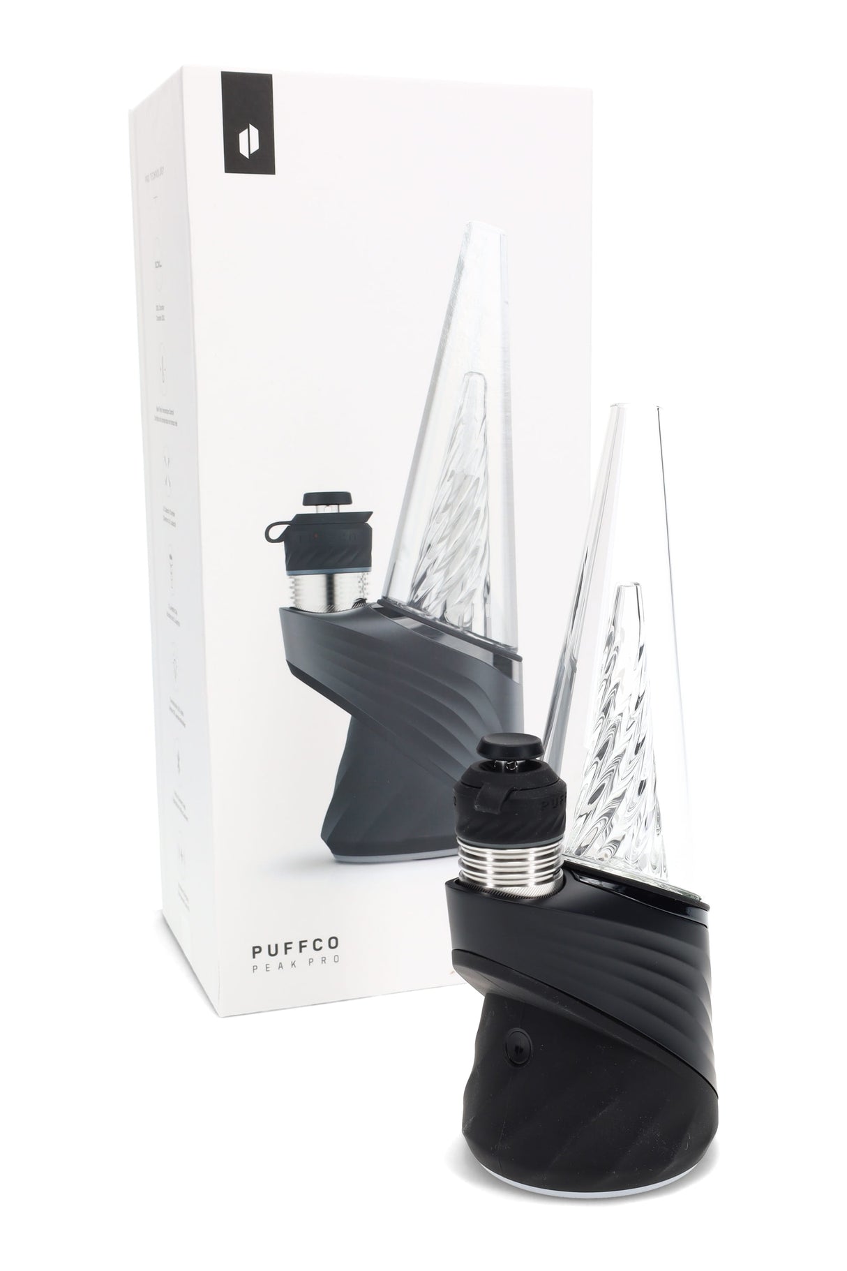 Puffco New Peak Pro 3DXL Smart Rig