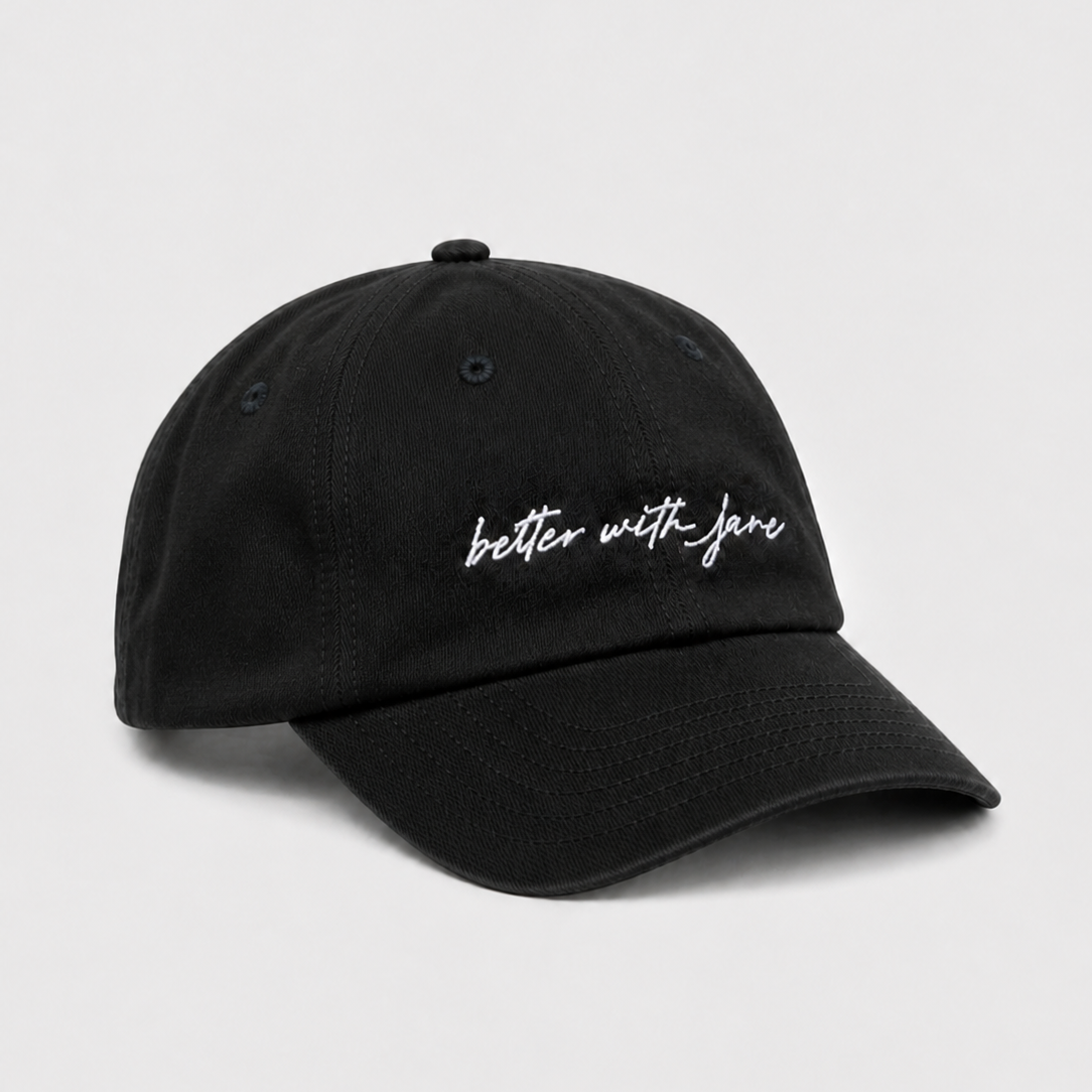 Better with Jane 老帽