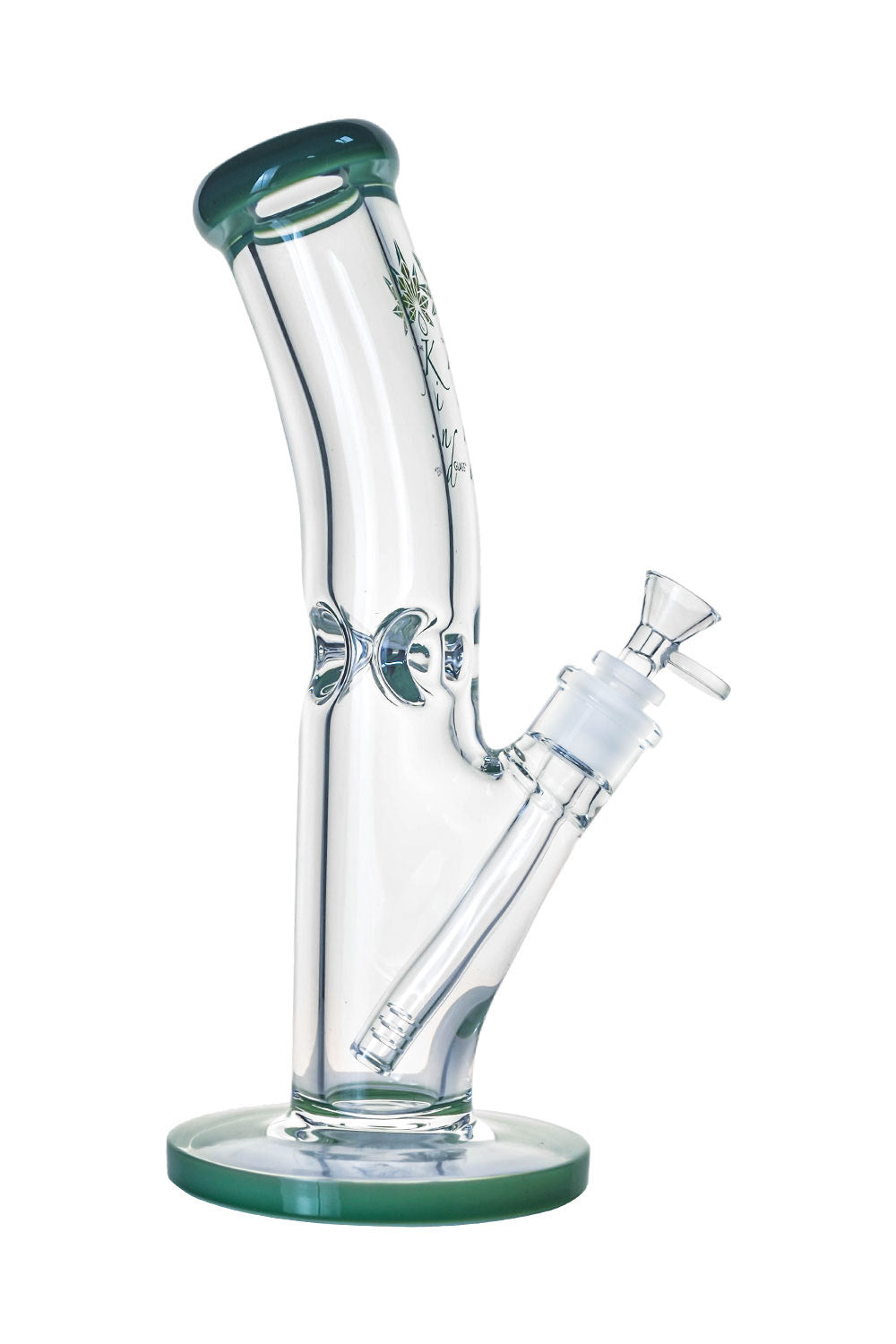 9mm Bent Neck Tube