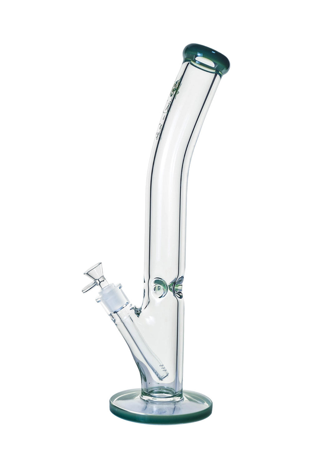 9mm Bent Neck Tube