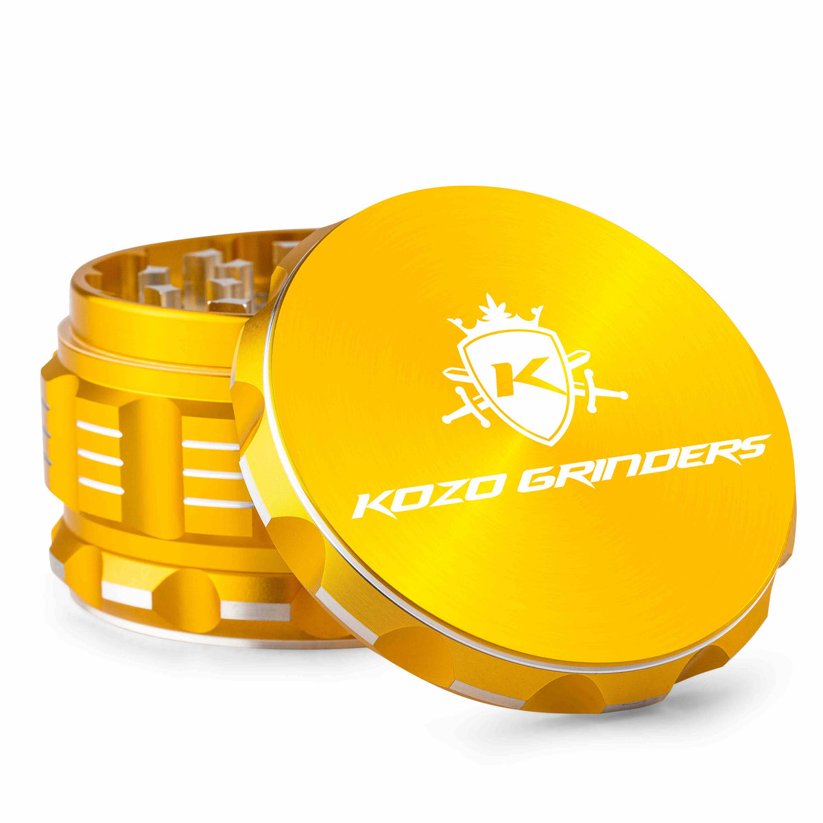 Kozo Grinder 3"