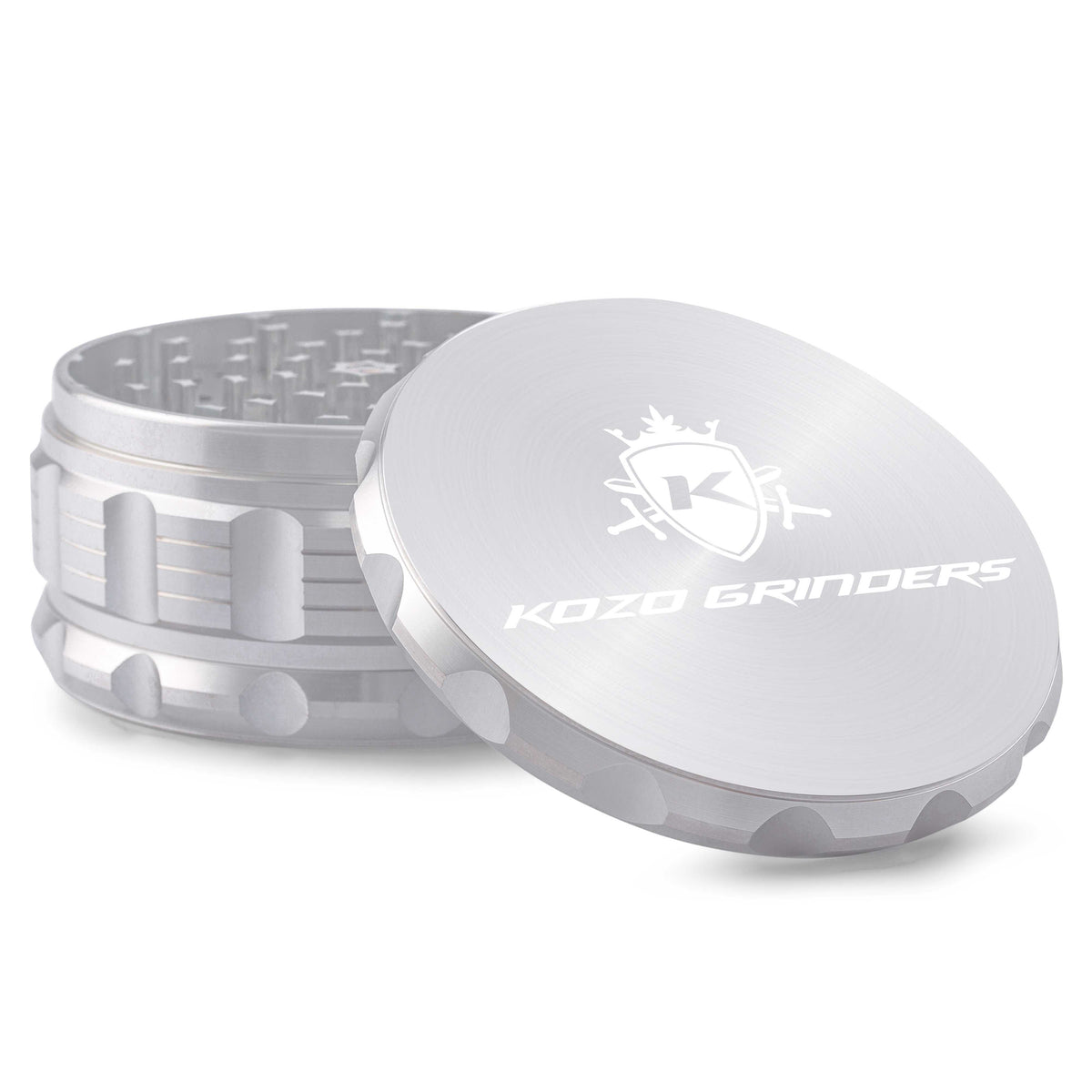 Kozo Grinder 4"