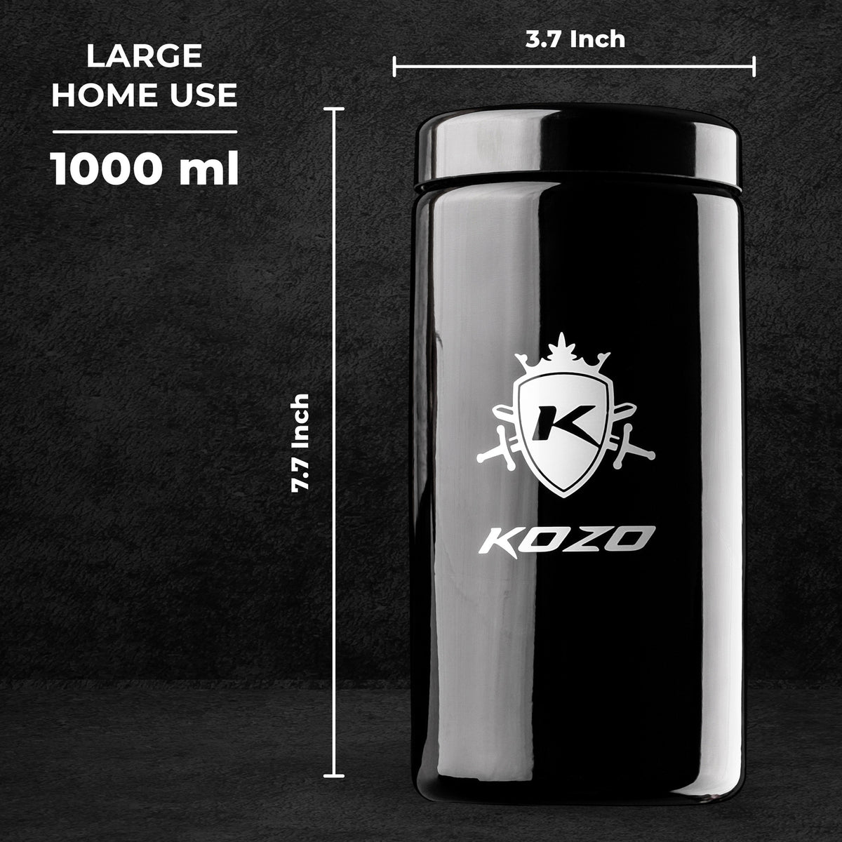 Glass Jar (2 oz)