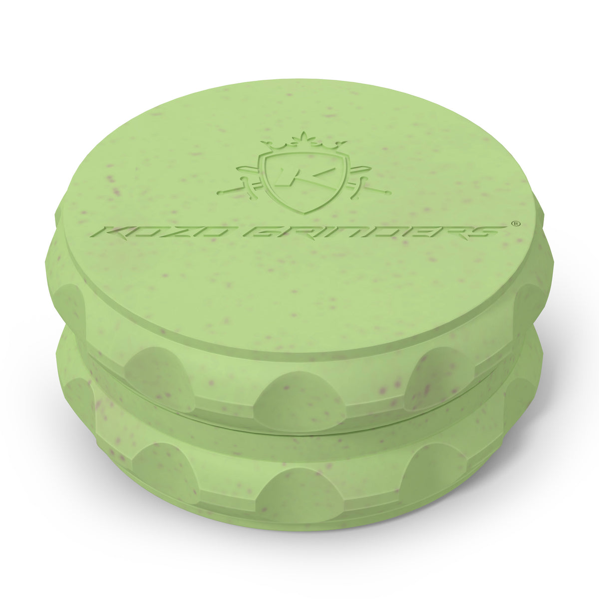 Kozo Hemp Grinder 2pc