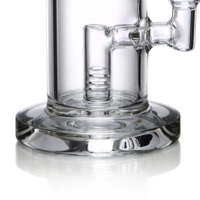8 Inch Bong w/ Bent Neck - a Classic