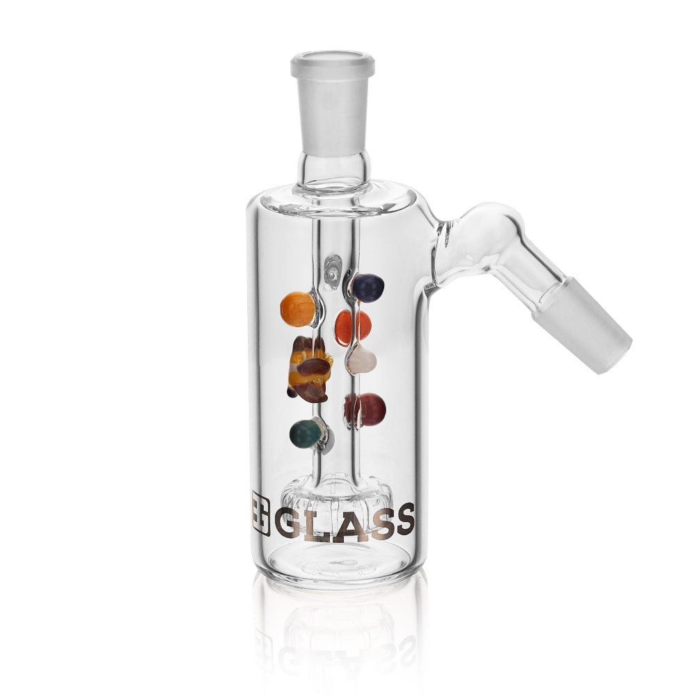 5" Ash Catcher for Bongs w/ Under Water Sea Design