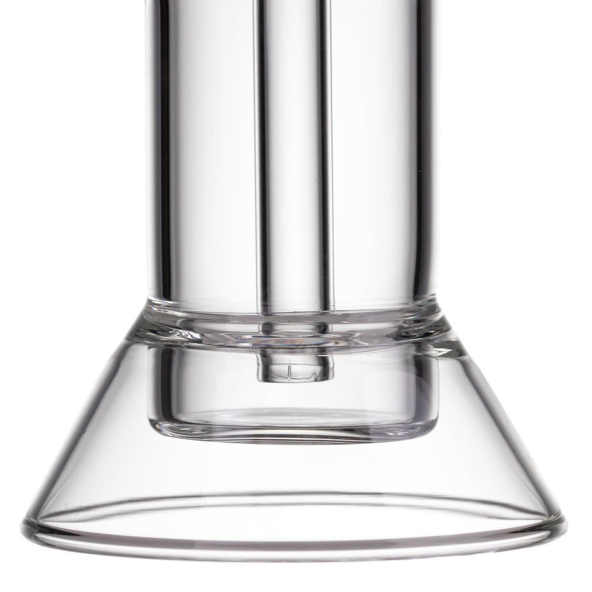MJ Arsenal Cove Glass Bubbler