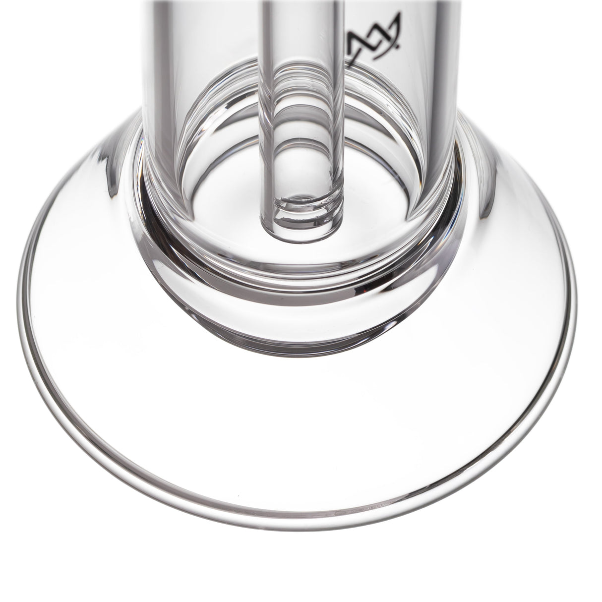 MJ Arsenal Cove Glass Bubbler