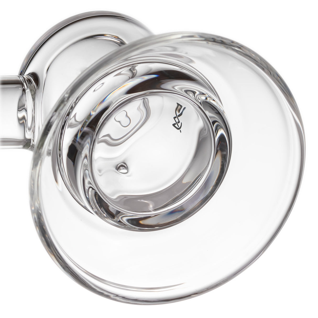 MJ Arsenal Grotto Glass Pipe