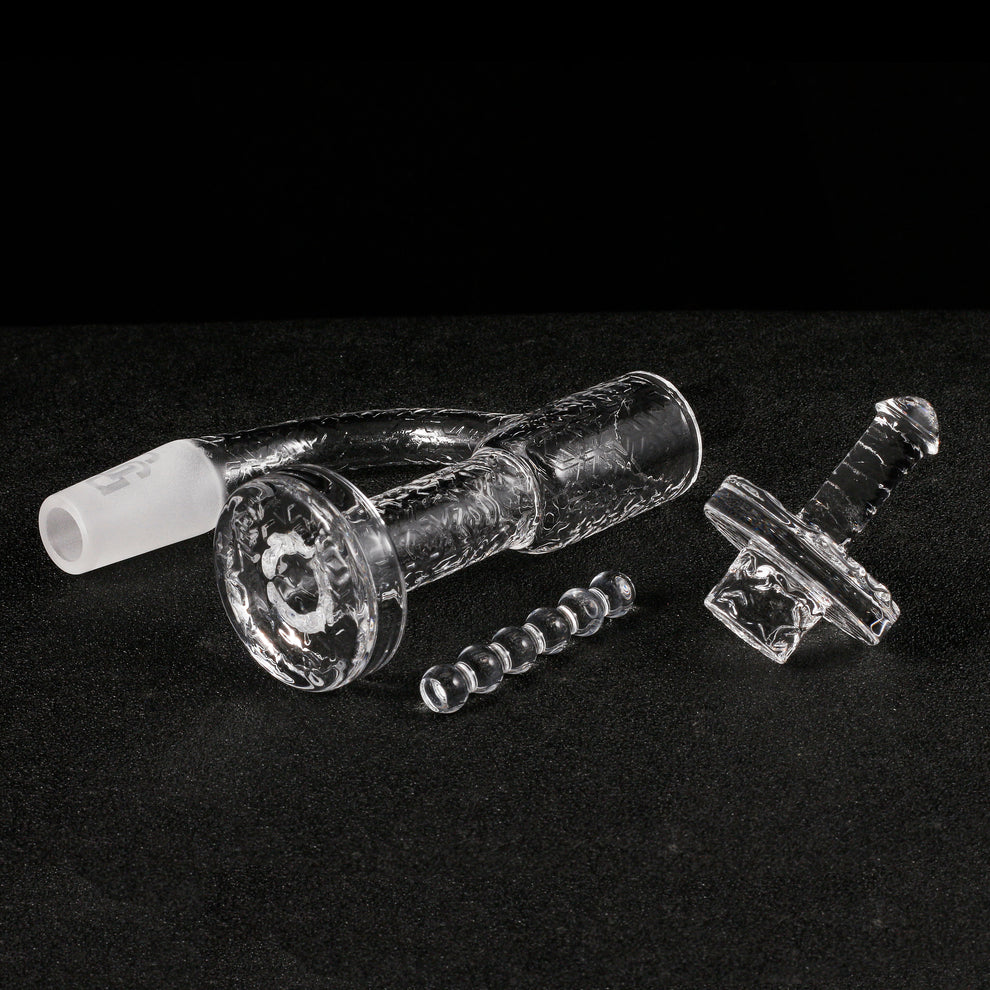 Terp Slurper Quartz Banger Kit