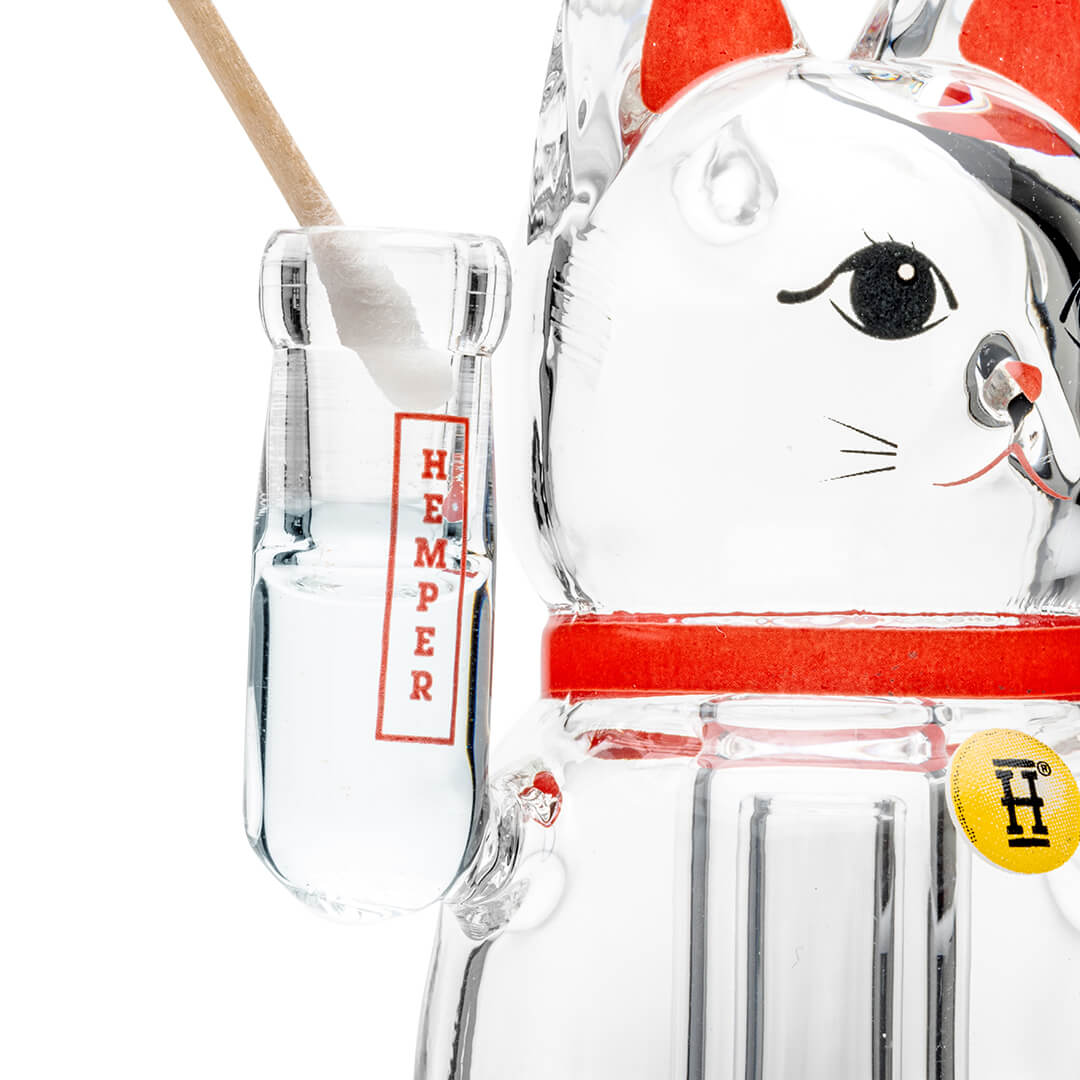 Hemper Lucky Cat Peak Top