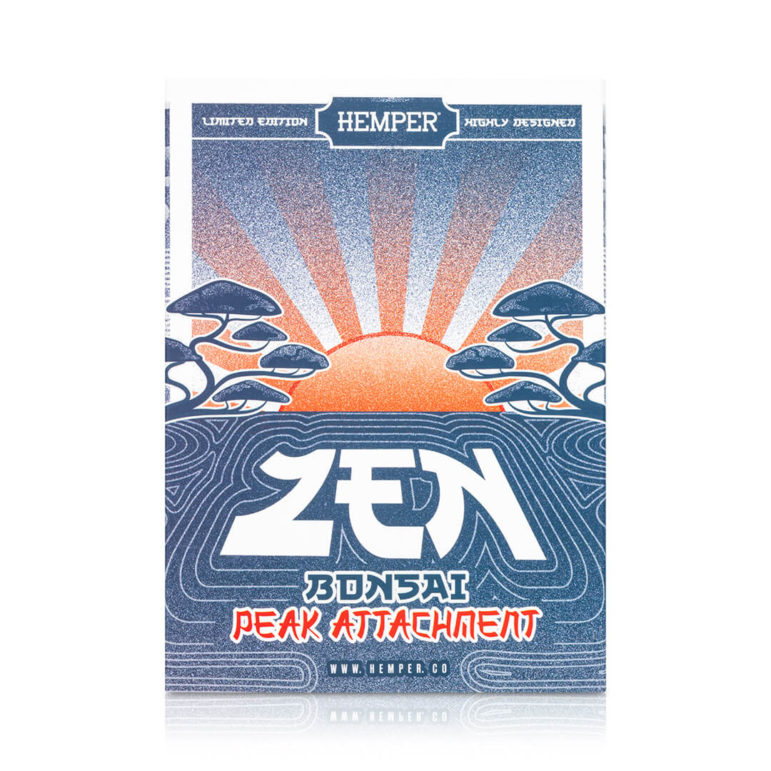 Hemper Zen Bonsai Peak Top