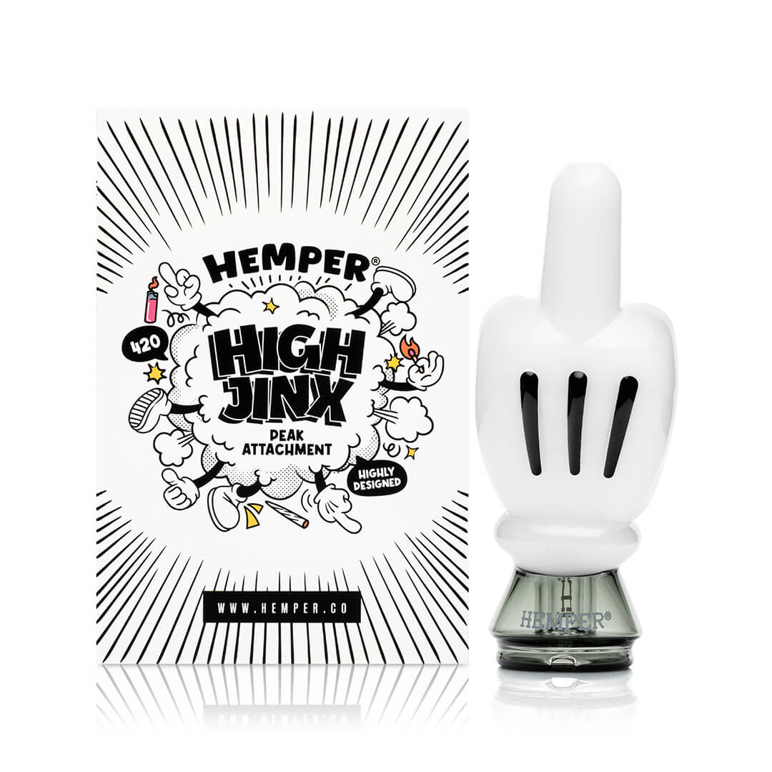 Hemper High Jinx Cartoon Peak Top