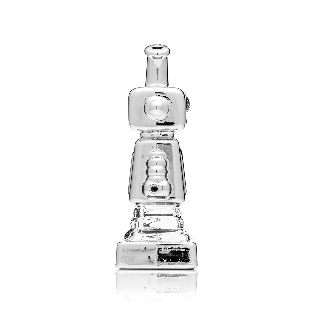 Hemper Hi-Robot Glass Hand Pipe