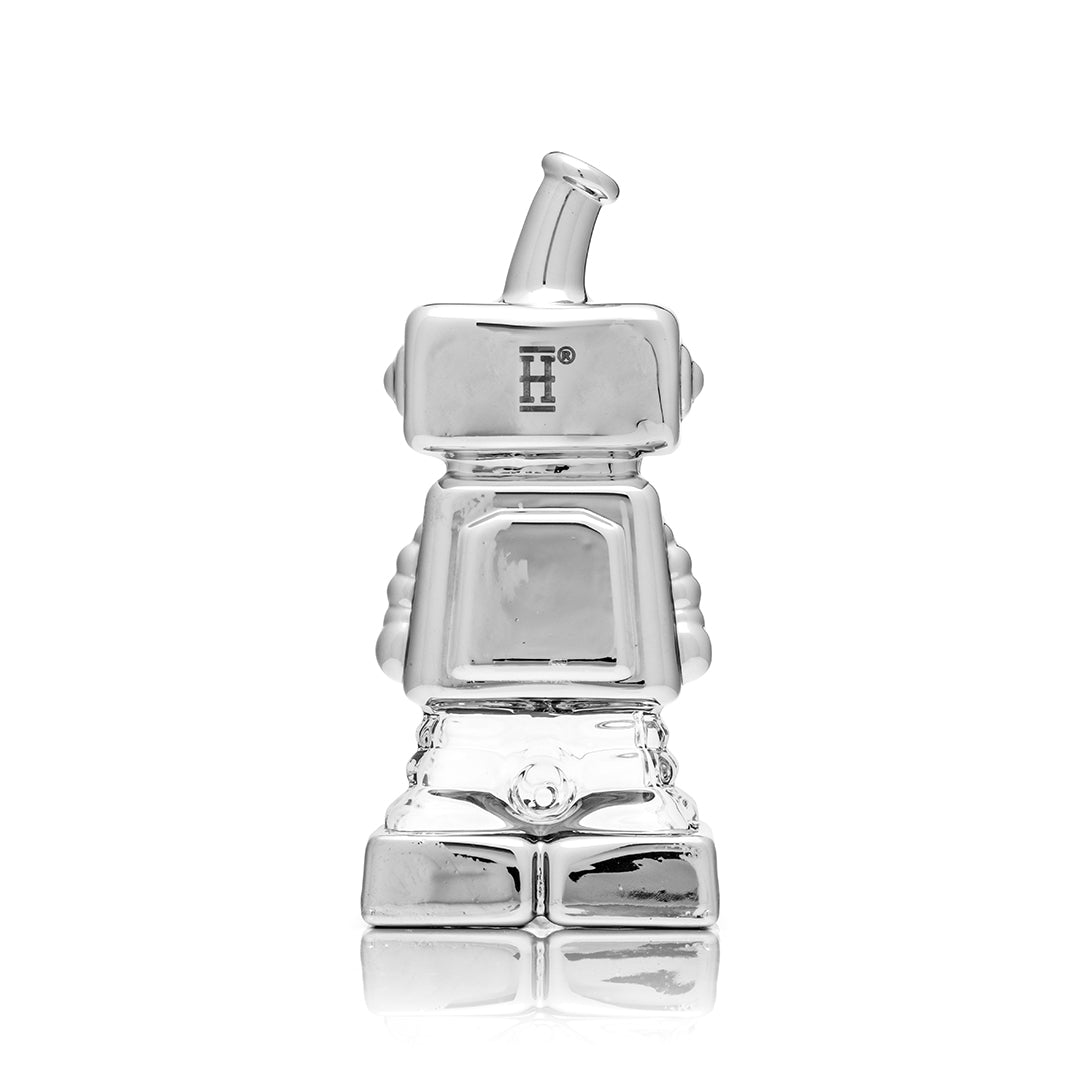 Hemper Hi-Robot Glass Hand Pipe