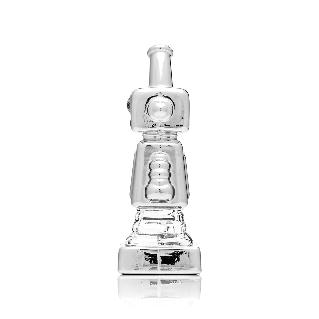 Hemper Hi-Robot Glass Hand Pipe